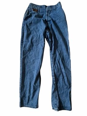 Vintage 90s Cedixsept (C17) Relaxed Fit Blue Jeans 30